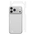 iPhone 17 Pro Max Pełna Okładka TPU Ochraniacz Pleców - Przezroczysty
