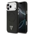Etui iPhone 17 Pro Max Guess Triangle Logo - kompatybilny z MagSafe