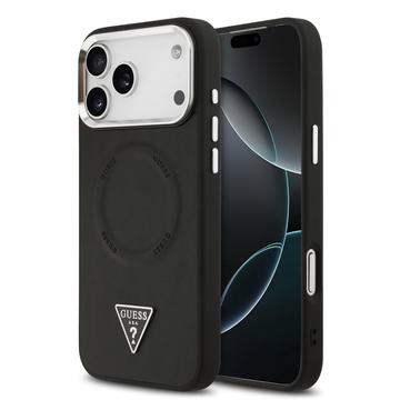 Etui iPhone 17 Pro Max Guess Triangle Logo - kompatybilny z MagSafe