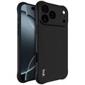 iPhone 17 Pro Max Etui z TPU Imak Drop-Proof - Czerń