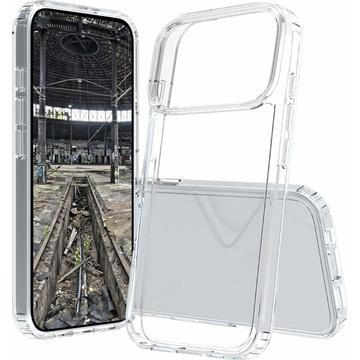 iPhone 17 Pro Max Etui JT Berlin Pankow Clear - Transparentny