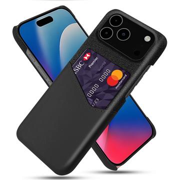 iPhone 17 Pro Max Etui KSQ z Miejscem na Kartę