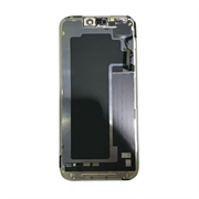 Wyświetlacz LCD do telefonu iPhone 17 Pro Max - Czarny - Oryginalna jakość
