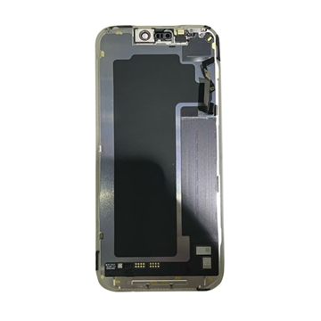 Wyświetlacz LCD do telefonu iPhone 17 Pro Max - Czarny - Oryginalna jakość