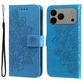 Etui z Portfelem z Serii Mandala do iPhone 17 Pro Max