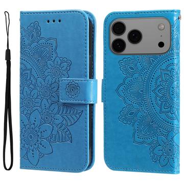 Etui z Portfelem z Serii Mandala do iPhone 17 Pro Max