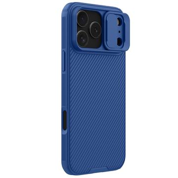 iPhone 17 Pro Max Hybrydowe Etui Nillkin CamShiled Pro - Błękit
