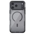 iPhone 17 Pro Max Nillkin IceBlade Prop Magnetyczne etui - kompatybilny z MagSafe, zasuwana pokrywa obiektywu - czarny