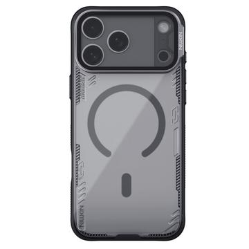 iPhone 17 Pro Max Nillkin IceBlade Prop Magnetyczne etui - kompatybilny z MagSafe, zasuwana pokrywa obiektywu