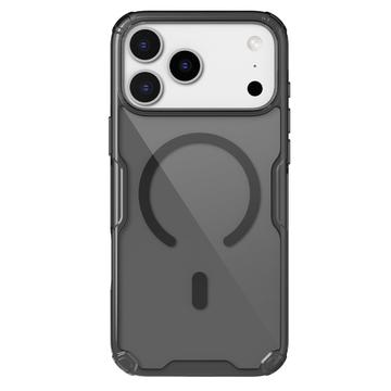 Hybrydowe etui iPhone 17 Pro Max Nillkin Nature Pro - kompatybilne z MagSafe
