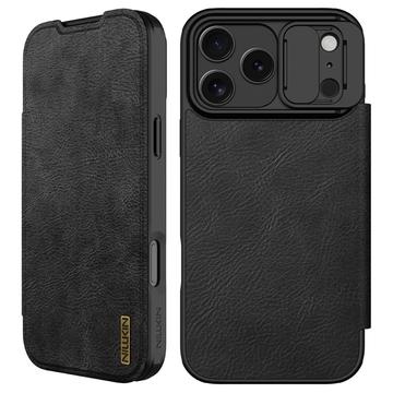 iPhone 17 Pro Max Etui z Klapką Nillkin Qin Pro