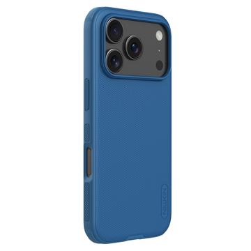 iPhone 17 Pro Max Hybrydowe Etui Nillkin Super Frosted Shield Pro - Błękit