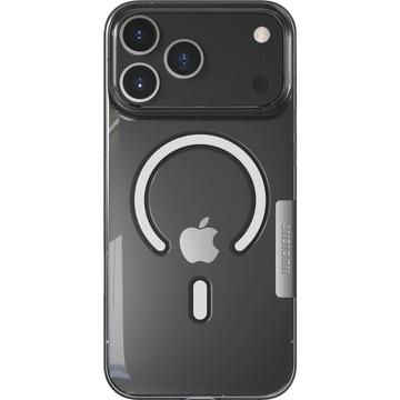 Etui iPhone 17 Pro Max Nudient Thin - kompatybilny z MagSafe - przezroczysty