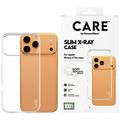 Etui iPhone 17 Pro Max PanzerGlass Care Fashion Slim X-Ray - przezroczysty