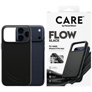 Etui iPhone 17 Pro Max PanzerGlass Care Feature Flow - kompatybilny z MagSafe - czarny