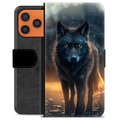 Etui Portfel Premium - iPhone 17 Pro Max - Wilk