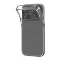 iPhone 17 Pro Max Etui z TPU Puro 0.3 Nude - Przezroczyste