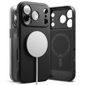 iPhone 17 Pro Max Magnetyczne Etui Ringke Onyx - Czarne