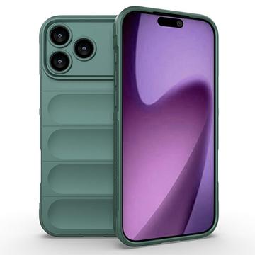 iPhone 17 Pro Max Etui z TPU Rugged