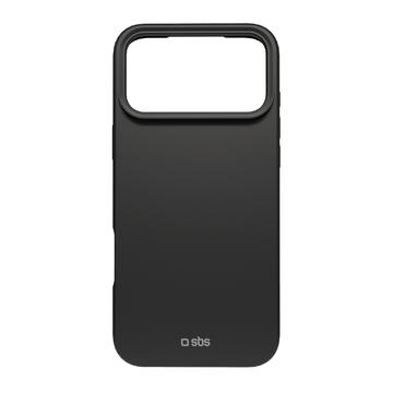 iPhone 17 Pro Max SBS Full Active Mag Case z technologią D3O - czarny