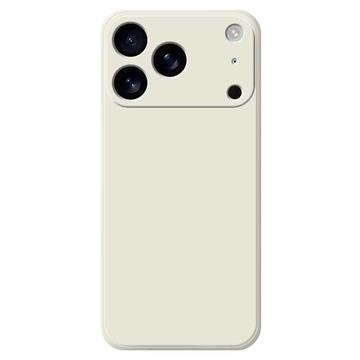 Odporne na wstrząsy silikonowe etui na iPhone 17 Pro Max