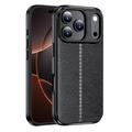 iPhone 17 Pro Max Etui z TPU Slim-Fit Premium