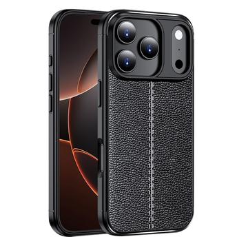 iPhone 17 Pro Max Etui z TPU Slim-Fit Premium