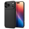 Etui z TPU iPhone 17 Pro Max Spigen Liquid Air TPU - czarne