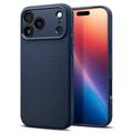 Etui TPU iPhone 17 Pro Max Spigen Liquid Air - granatowy