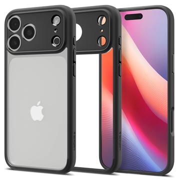 iPhone 17 Pro Max Etui Spigen Ultra Hybrid - Czerń