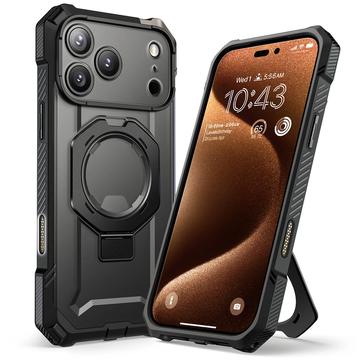 iPhone 17 Pro Max Supcase Unicorn Beetle Grip Mag MagSafe Etui - czarny