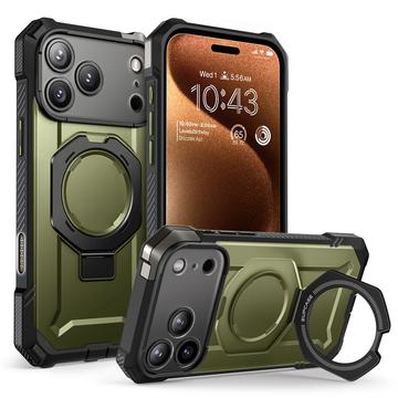 iPhone 17 Pro Max Supcase Unicorn Beetle Grip Mag MagSafe Etui - Guldan