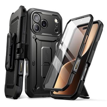 iPhone 17 Pro Max Hybrydowe Etui Supcase Unicorn Beetle Pro - Czerń