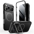 Etui MagSafe iPhone 17 Pro Max Supcase i-Blason Ares Flip Mag