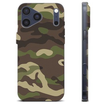 Etui TPU - iPhone 17 Pro Max - Moro