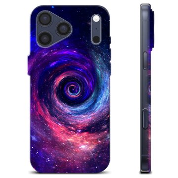 Etui TPU - iPhone 17 Pro Max - Galaktyka