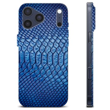 Etui TPU - iPhone 17 Pro Max - Skóra