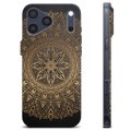 Etui TPU - iPhone 17 Pro Max - Mandala