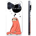 Etui TPU - iPhone 17 Pro Max - Slow Down