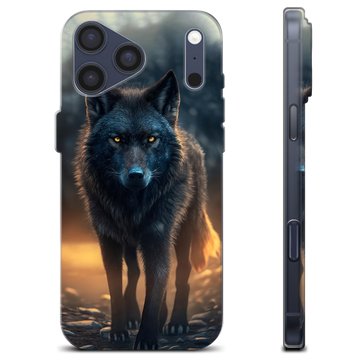 Etui TPU - iPhone 17 Pro Max - Wilk