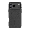 Etui hybrydow iPhone 17 Pro Max Tactical MagForce Hyperstealth Sika - kompatybilne z MagSafe - Asfalt