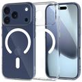 Etui Magnetyczny z TPU iPhone 17 Pro Max Tech-Protect FlexAir - przezroczyste