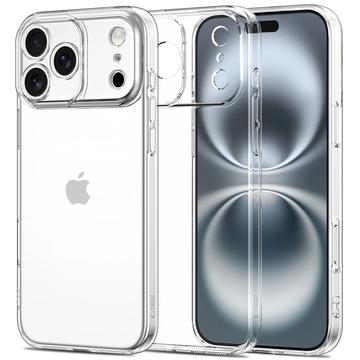 iPhone 17 Pro Max Tech-Protect FlexAir Etui z TPU - Transparentny