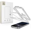 iPhone 17 Pro Max Tech-Protect Quick Set+ 2-Pack szkło hartowane - przezroczyste