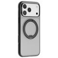 iPhone 17 Pro Max Torras O Fitness Etui z podpórką 360 - kompatybilny z MagSafe