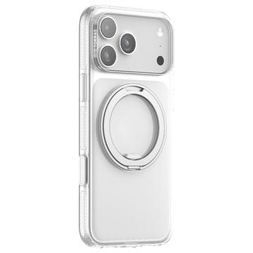iPhone 17 Pro Max Torras O Fitness Etui z podpórką 360 - kompatybilny z MagSafe