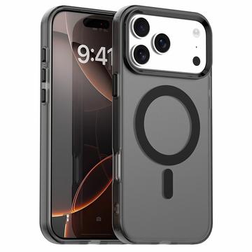 iPhone 17 Pro Max Etui MagSafe UltraGuard Matte - czarne