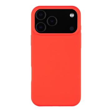 iPhone 17 Pro Max Etui Tactical MagForce Velvet Smoothie - Czerwony pieprz