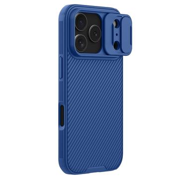 iPhone 17 Pro Hybrydowe Etui Nillkin CamShiled Pro - Błękit