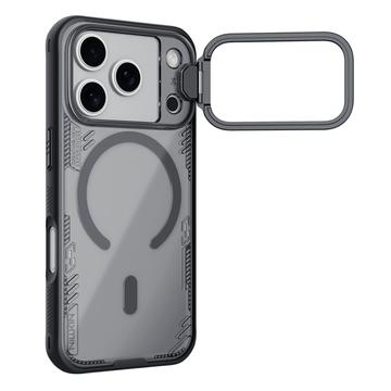 iPhone 17 Pro Nillkin IceBlade Prop Magnetyczne etui - kompatybilny z MagSafe, zasuwana pokrywa obiektywu - czarny